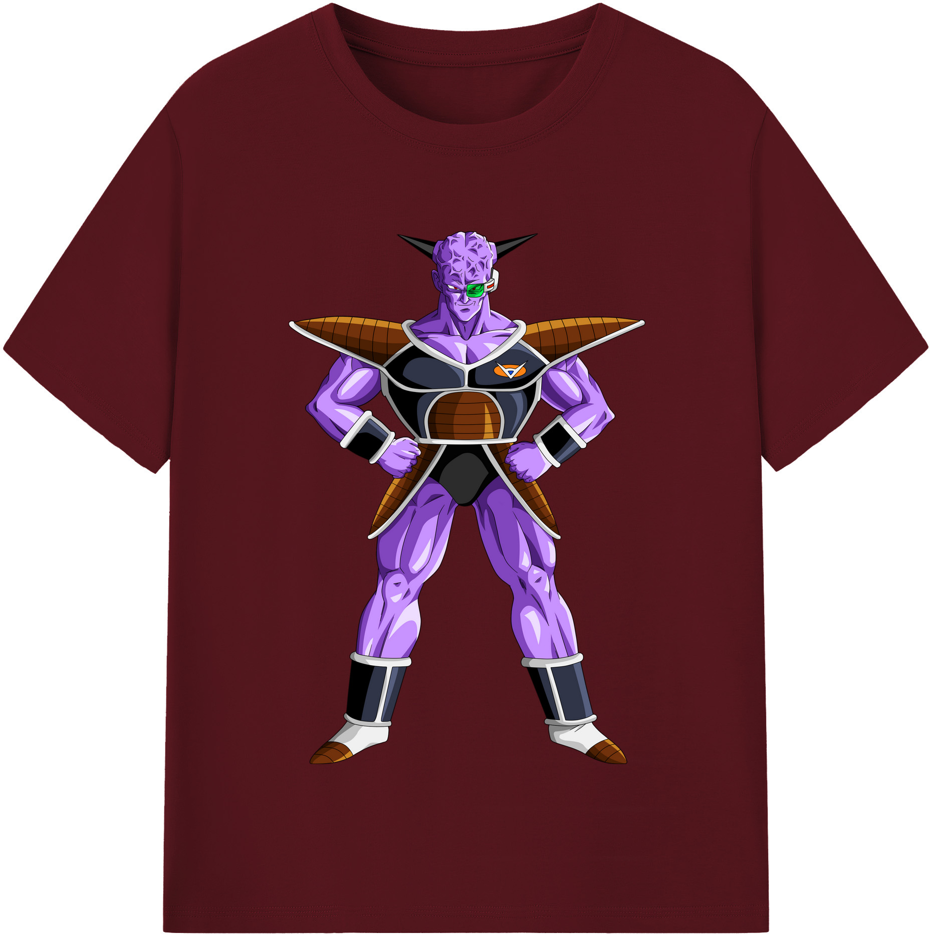 （画像用） ドラゴンボール DRAGON BALL 綿100％半袖Tシャツ（フロントプリント）